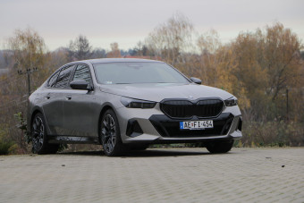 Ennél a BMW-nél a belépő szint is bőven elég