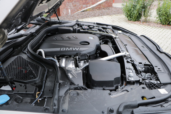 Ennél a BMW-nél a belépő szint is bőven elég 12