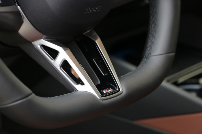 Ennél a BMW-nél a belépő szint is bőven elég 9