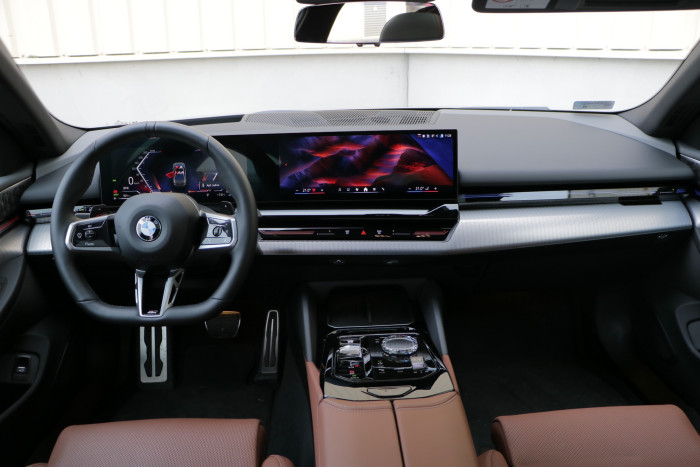 Ennél a BMW-nél a belépő szint is bőven elég 8