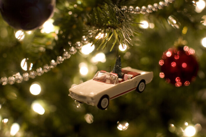 Ez az autómárka a karácsonyi filmek királya