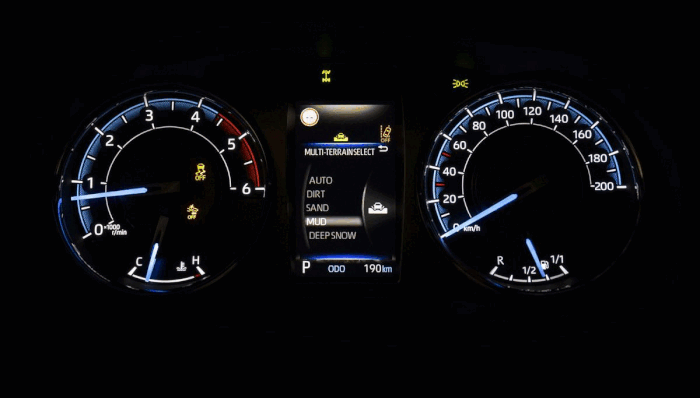 Ilyen hibridje még nem volt a Toyotának 6