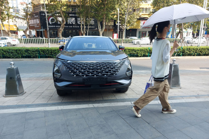 Lerohanják Magyarországot a kínai autók? 65