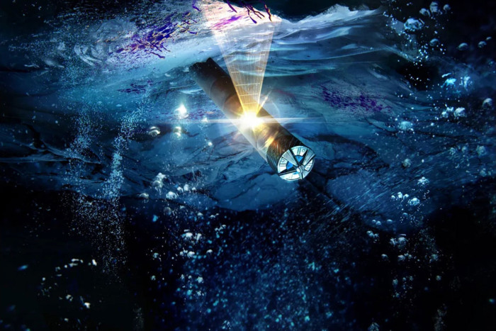 Ilyen robottal keresnék az idegen életet