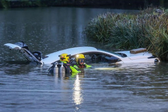 Egyszerre váratlan és szürreális, ahogy lelepleződött ez az új autó