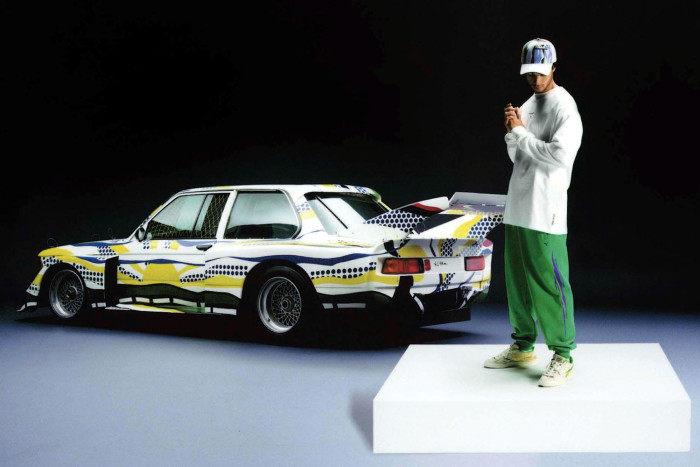 Ebben a szettben te lehetsz a legmenőbb BMW-s