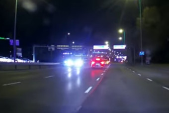 Egymás után ketten is benézték az M1-M7 kivezetőjét