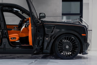 Nem érte be a luxusautóval, vadabbra vágyott