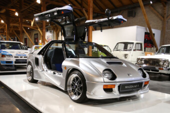 Ilyen buszt még az Ikarus sem gyártott