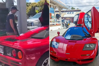 Jól fizet a mesterséges intelligencia: 7 milliárdos autóval jár az OpenAI főnöke