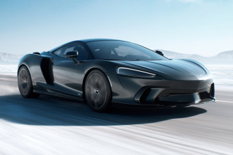 Új sportautót villantott a McLaren