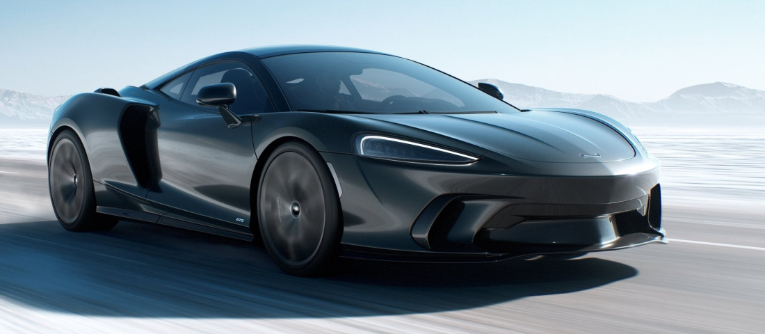 Új sportautót villantott a McLaren