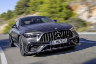 Konditeremből jött az új Mercedes-AMG 58