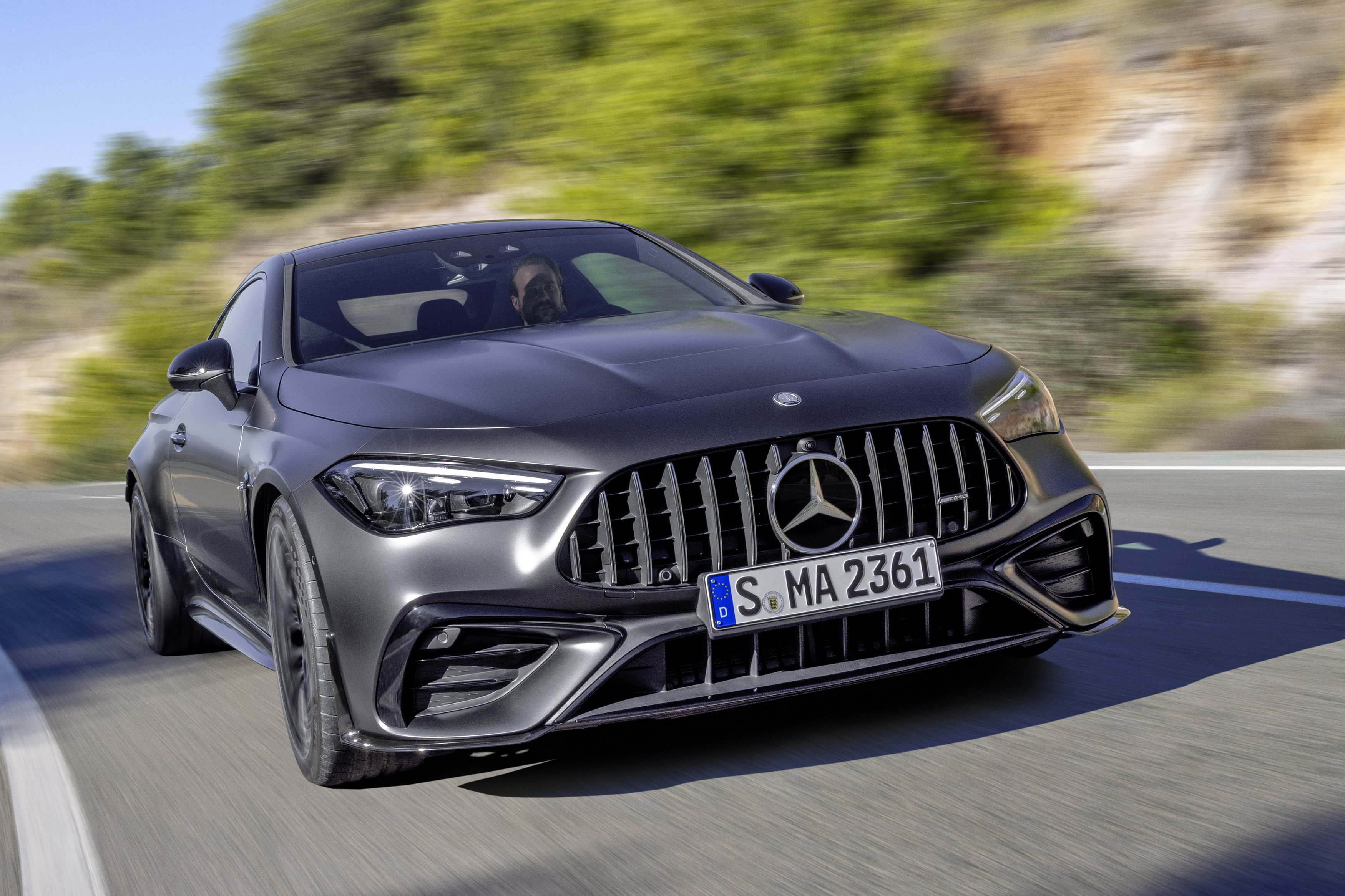 Konditeremből jött az új Mercedes-AMG 25