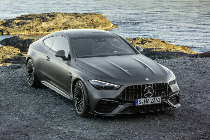 Konditeremből jött az új Mercedes-AMG 10