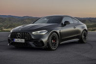 Konditeremből jött az új Mercedes-AMG 42