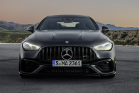 Konditeremből jött az új Mercedes-AMG 43