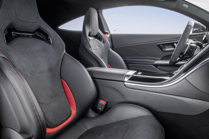 Konditeremből jött az új Mercedes-AMG 13