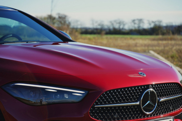 Épp egy ilyen Mercedesre vágytunk! 10