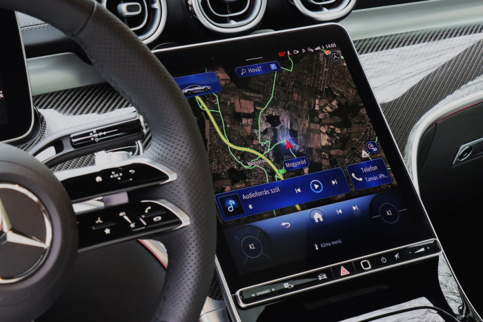 Épp egy ilyen Mercedesre vágytunk! 13