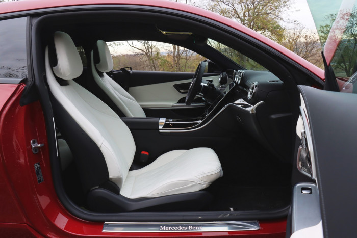 Épp egy ilyen Mercedesre vágytunk! 12