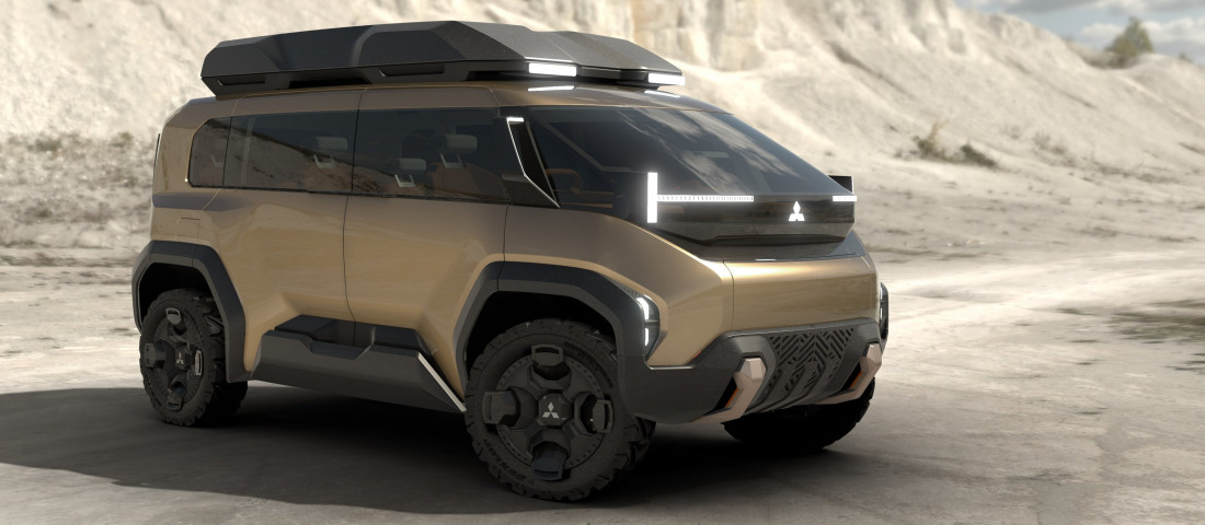 Így nézhet ki a jövő családi autója