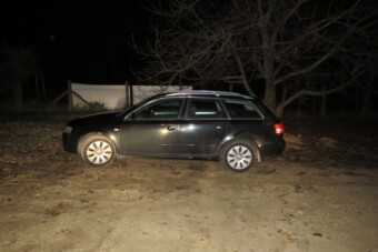 Eladta az Audiját a Balatonnál, de miután átvette a pénzt, elhajtott vele