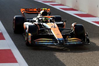 F1: Rangos kitüntetést kapott a McLaren-pilóta