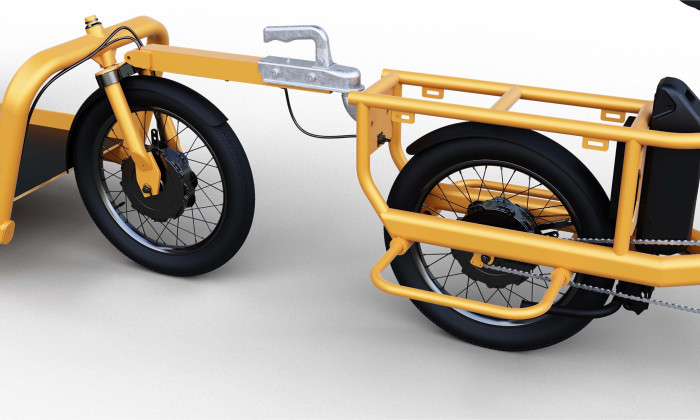 Ezzel a bringával fél tonnát szállíthatsz 6 | Vezess Ezzel a bringával fél tonnát szállíthatsz 6