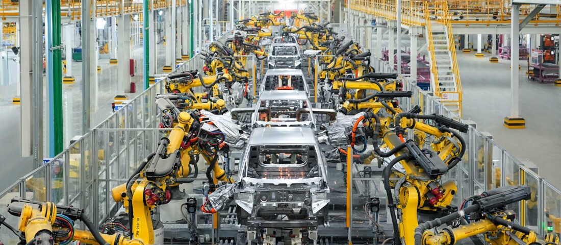 Új kínai autógyár épül Magyarországon