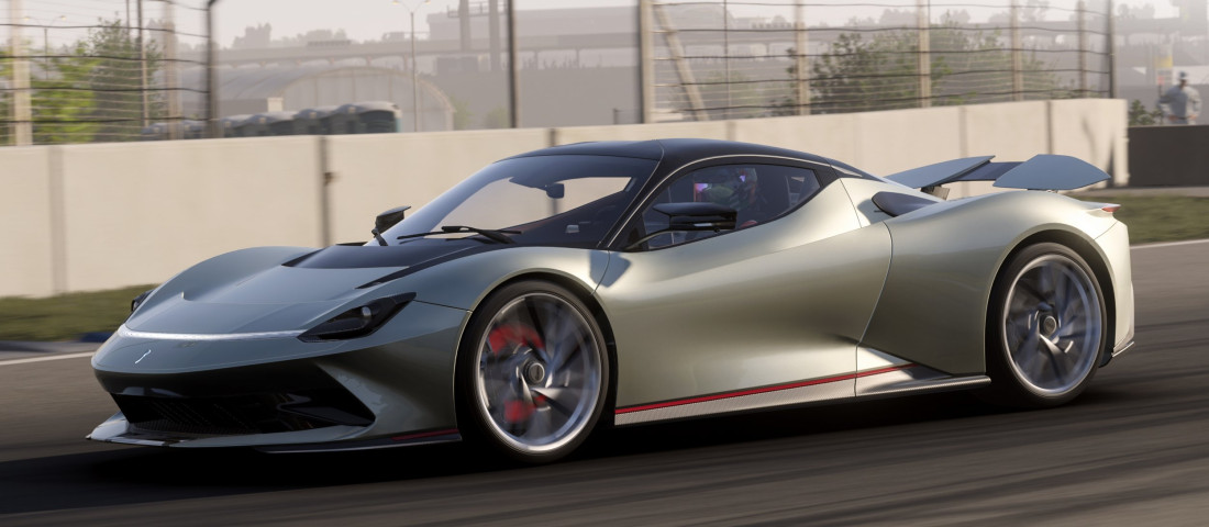 Ingyen a tiéd lehet ez a brutális sportkocsi