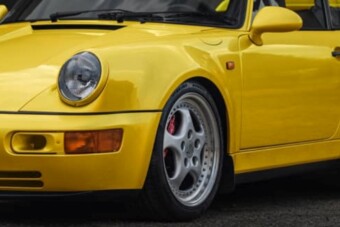 Bárkit megtéveszt az átalakított Porsche 911-es