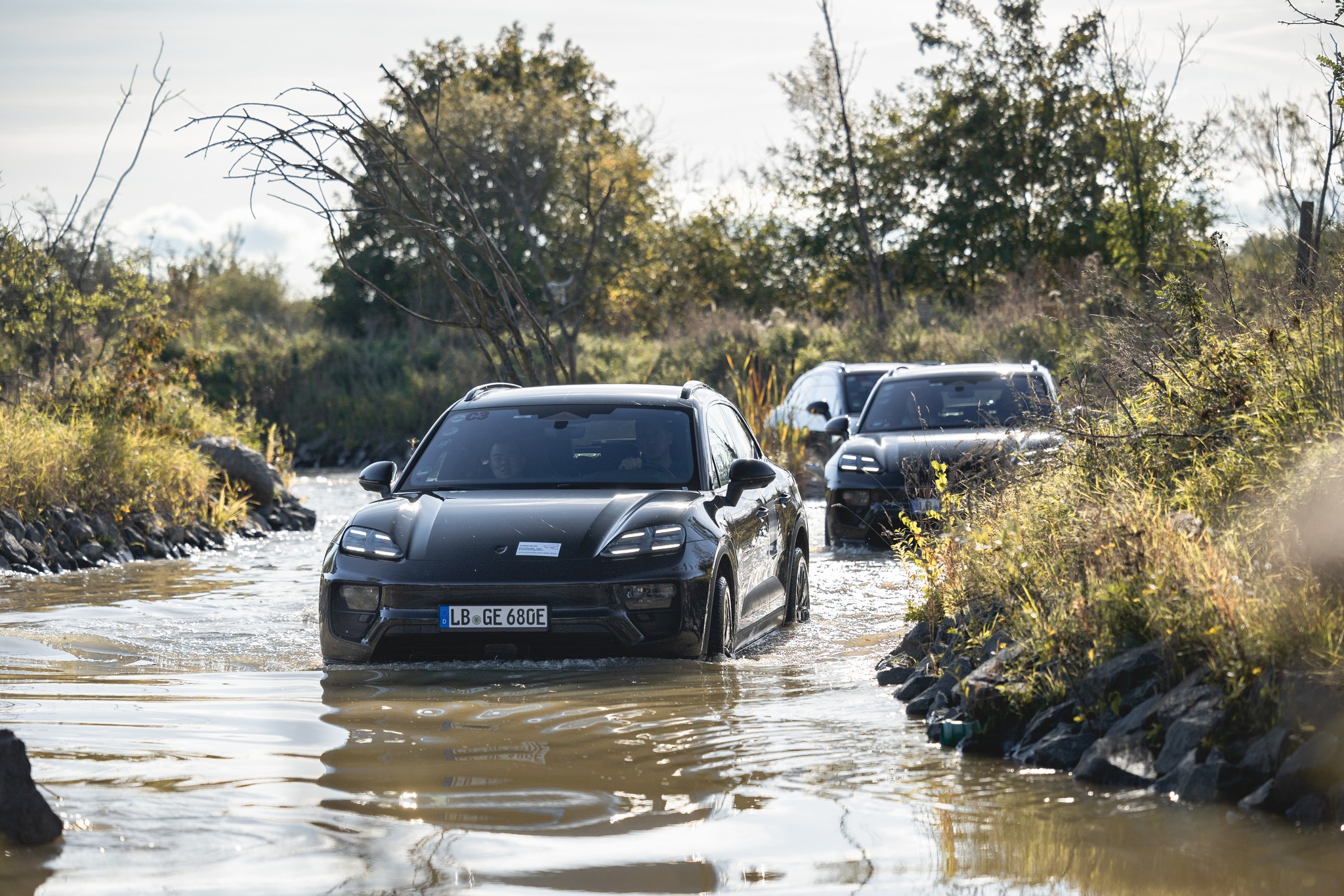 Ért a magyar szóból az új Porsche Macan 6