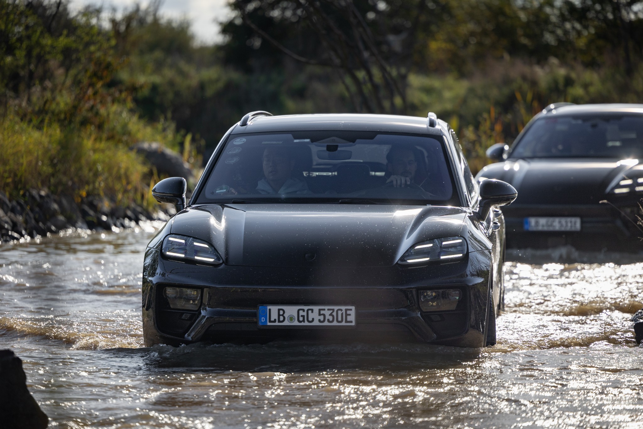 Ért a magyar szóból az új Porsche Macan 7