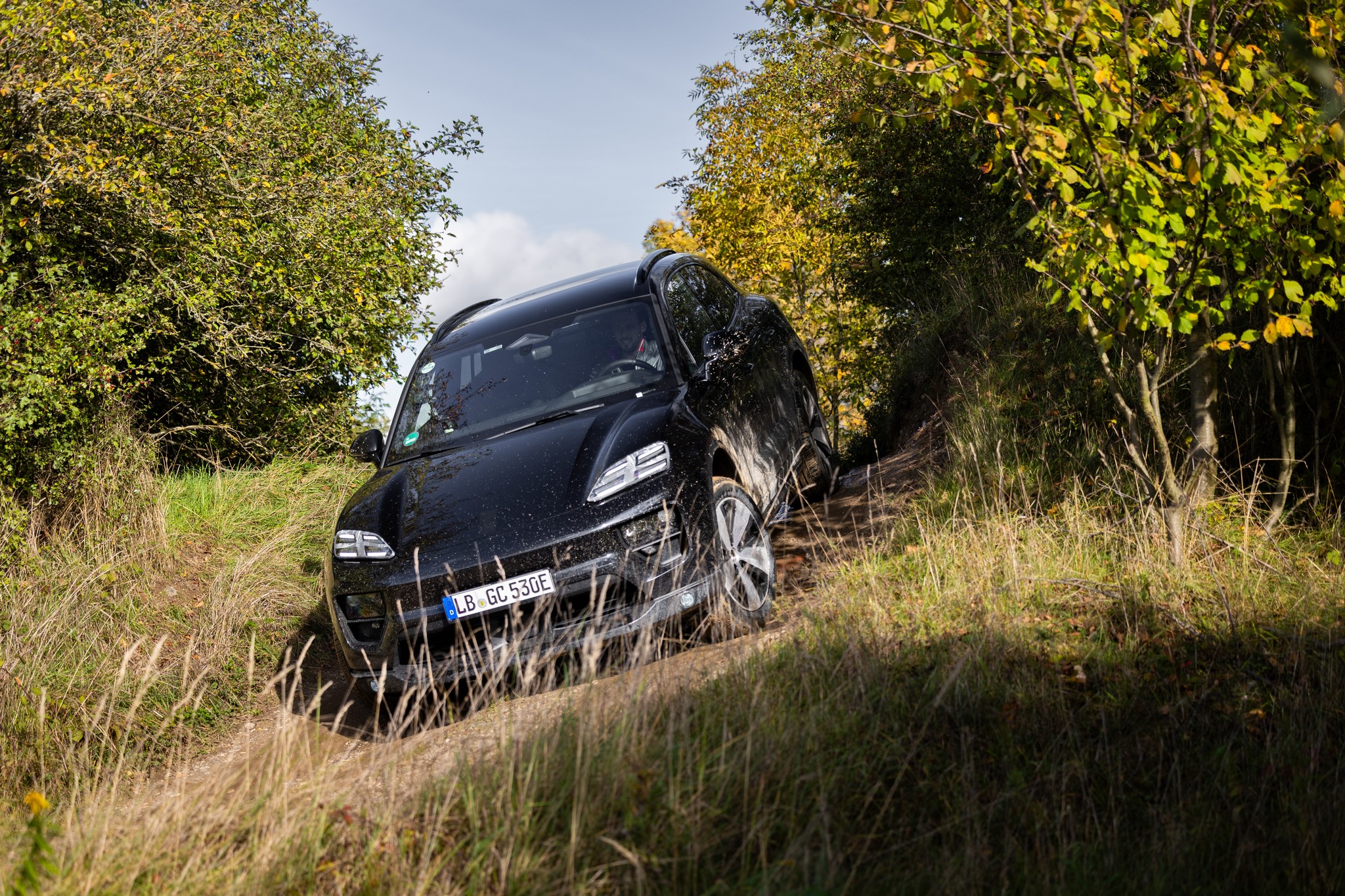 Ért a magyar szóból az új Porsche Macan 10