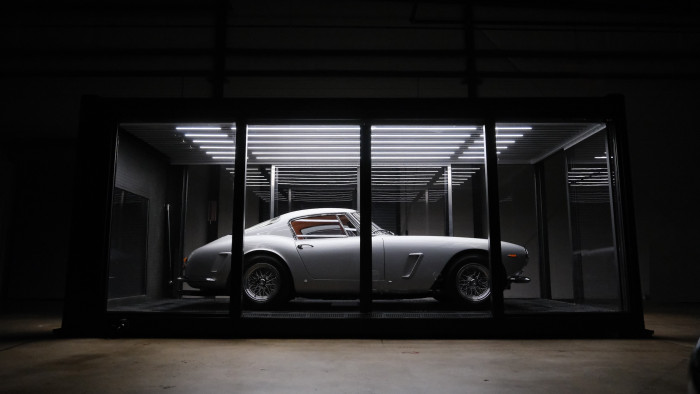 Súlyos milliókat kérnek ezért a különleges konténerért 2