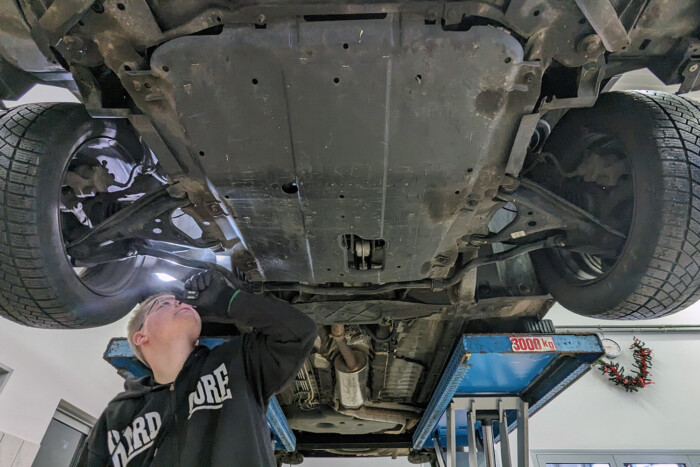 Lehet spórolni a karbantartáson, szervizen? 6