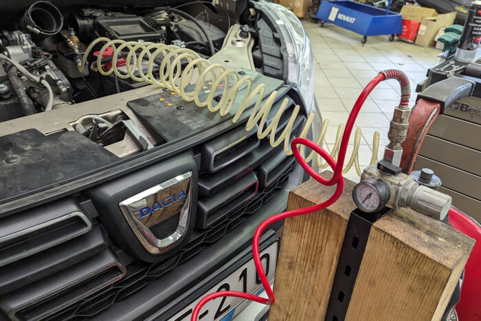 Lehet spórolni a karbantartáson, szervizen? 5