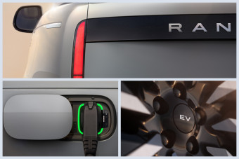 Elektromos lesz minden luxusterepjáró őse