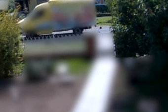 Áttolattak egy nőn Recsken, ő is hibás volt