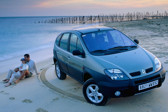 Összkerékhajtás-gyorstalpaló. Mit kapni 2 millióig? 13