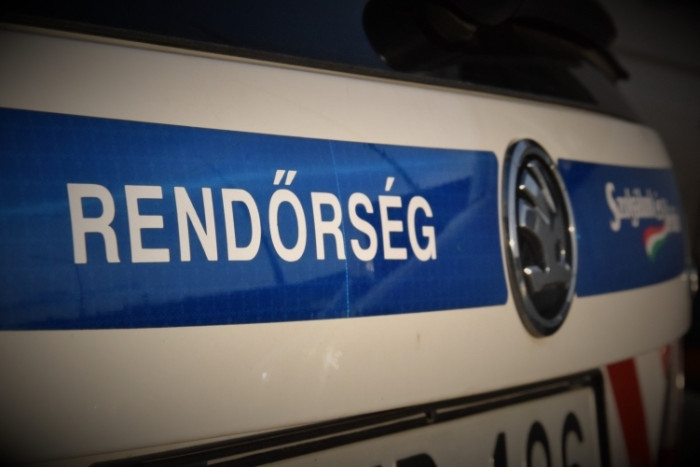 Lerobbant az autójuk, a rendőrség segített a családon