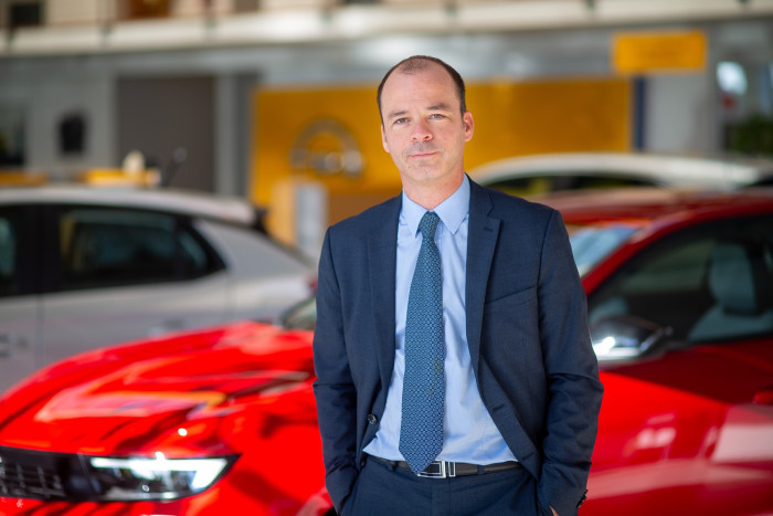 Új igazgatója lesz a magyar Opelnek