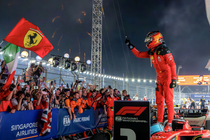 F1: Norrisról, Alonsóról les a Ferrari-pilóta 2 | Vezess F1: Norrisról, Alonsóról les a Ferrari-pilóta 2