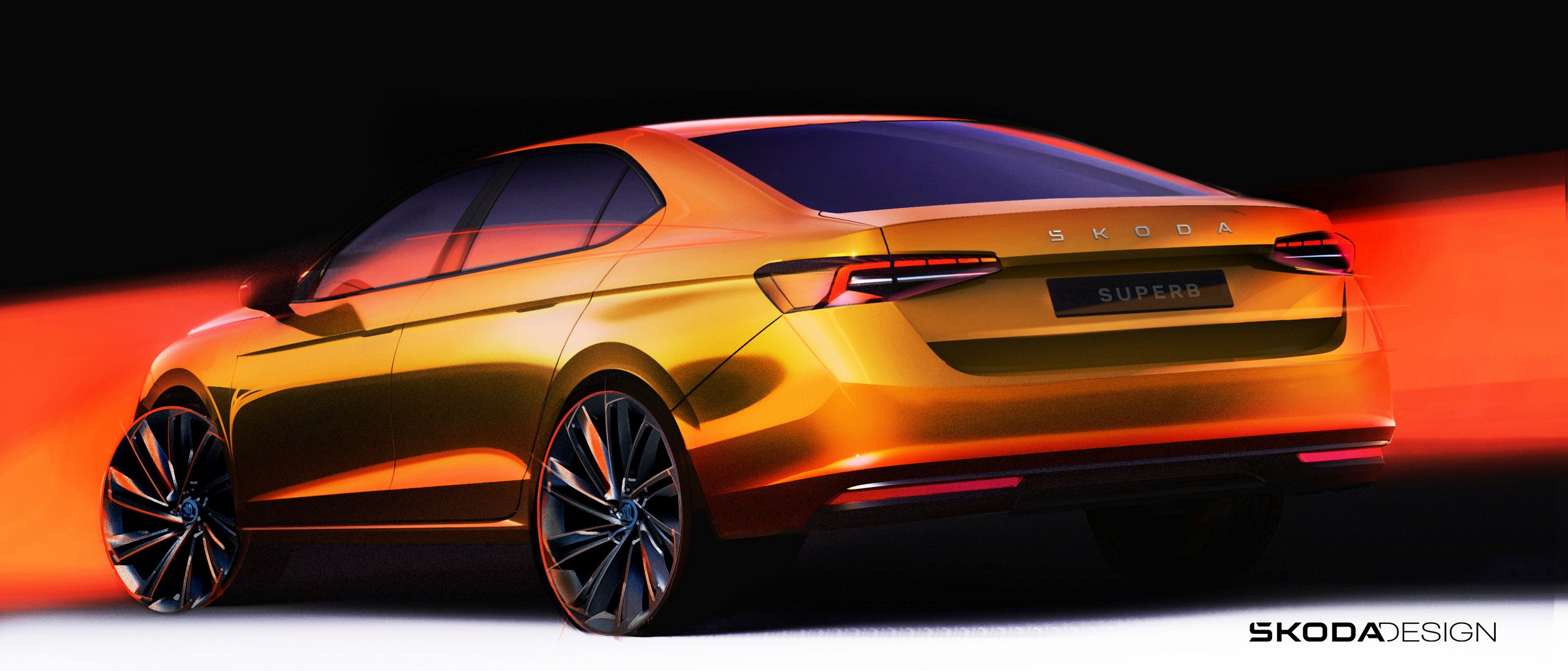 A sports version of Skoda's flagship 3 could be made