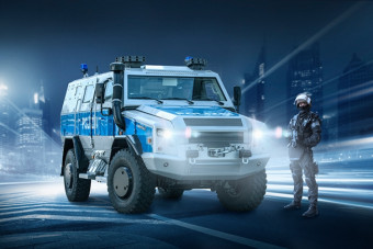 Meredek helyzetekben erre a monstrumra esküsznek a rendőrök