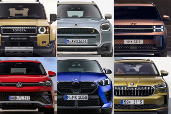 Ezek 2024 legizgalmasabb új SUV-jai!
