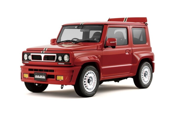 Itt a bizonyíték, hogy Suzukival nincs lehetetlen 2