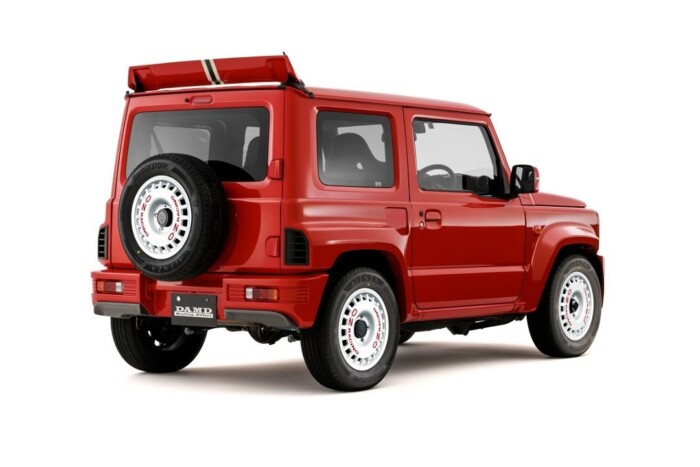 Itt a bizonyíték, hogy Suzukival nincs lehetetlen 3