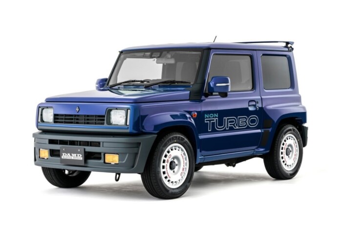 Itt a bizonyíték, hogy Suzukival nincs lehetetlen 4